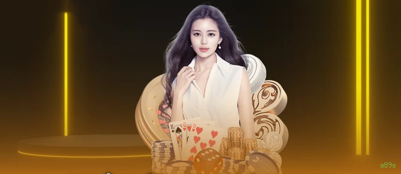 Cassino ao vivo a89s dealers