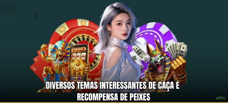 Slots com prêmios a89s